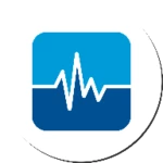 Logo of SaludVitale Doctor android Application 